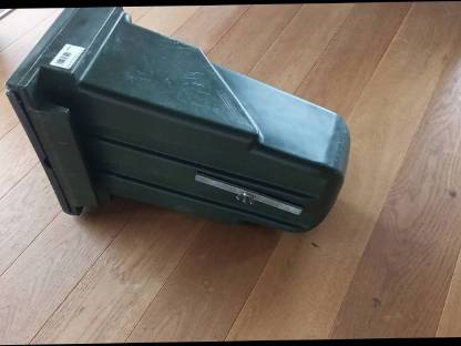 Bild 3:Kerbl Kombi Futterbox