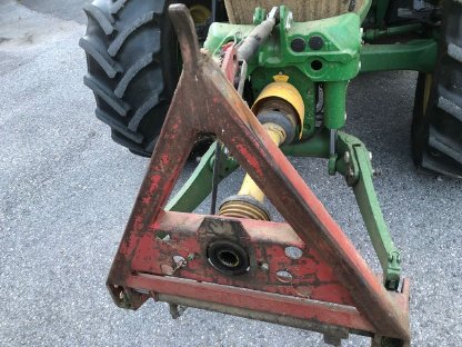 Bild 6:Krone Easy Cut 32 P