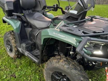 Bild 2:Can-Am Outlander MAX PRO XU HD7 Quad