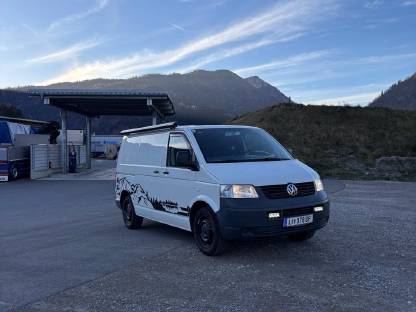 Bild 4:VW T5 Camper