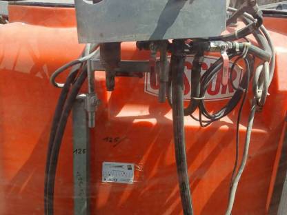 Bild 3:Jessur Feldspritze