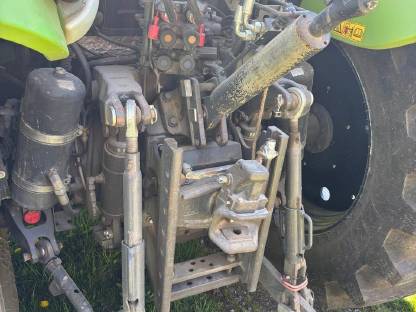 Bild 3:Claas Arion 440 CIS Panoramic