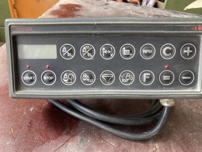 Bild 3:Düngestreuer Vicon PS 754