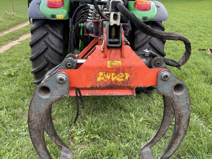 Bild 2:Auer Holzzange HRZ1700SW