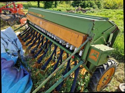 Bild 4:AMAZONE D7 SPECIAL II