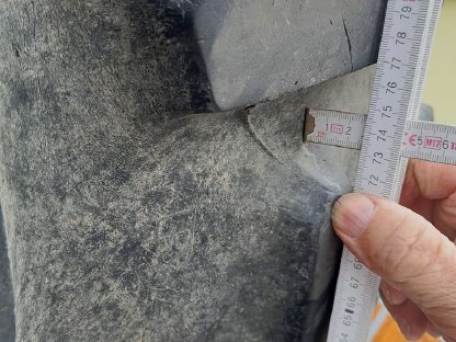 Bild 6:Traktorreifen für Steyr 9000er Serie