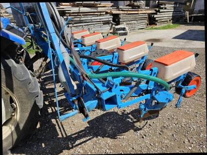 Bild 5:Monosem NG, 5-reihig