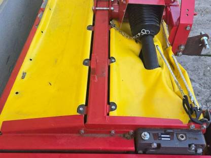 Bild 3:Mähwerk Fella SM 210