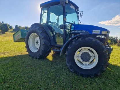 Bild 3:New Holland TN75D