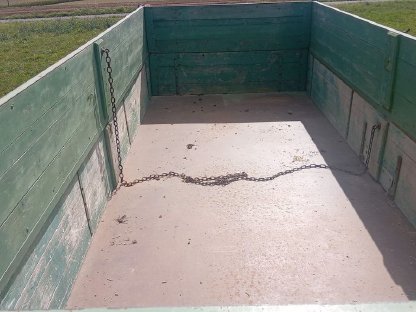 Bild 4:Brantner Kipper 6 t