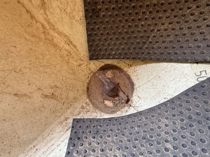 Bild 3:Düngerstreuer Komet ZS 450 N