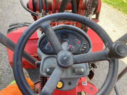 Fuchs Hoflader 1144