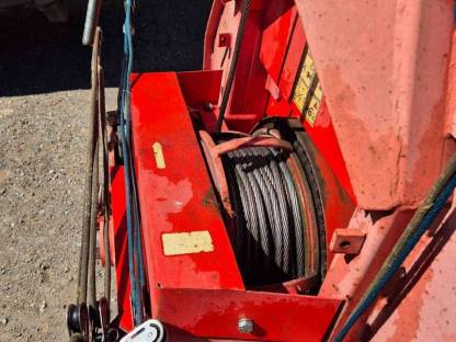 Bild 3:Forstseilwinde 5,5 t