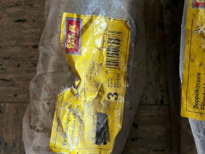 Bild 6:Metallschienen, Torschienen MEA, MEA-Schienen inkl. Zubehör