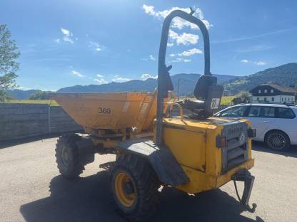 Dumper Barford SXR3500
