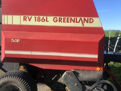 Greenland RV 186L Deutz-Fahr
