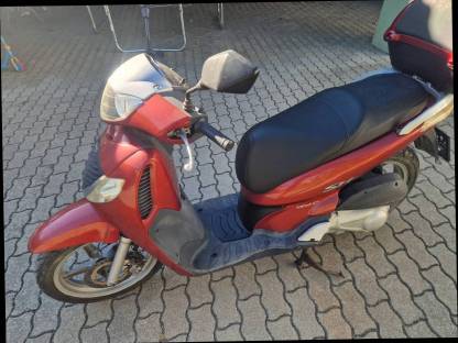 Bild 3:Honda SH 125cc