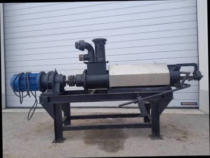 Gülleseparator FR 200