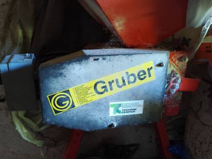 Getreidemühle, Bruchmühle Gruber