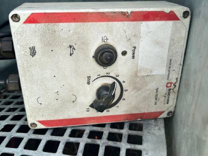 Bild 8:Miststreuer Gruber SM 900