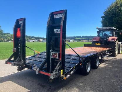 Bild 3:Pronar RC 2100/2 Tieflader