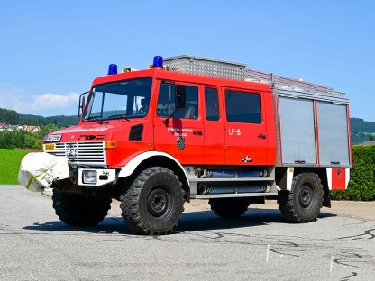 Mercedes-Benz Unimog 1300L - Feuerwehr