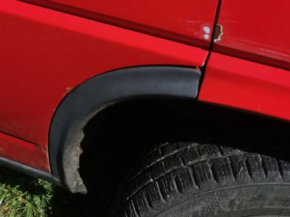 Bild 3:VW T4 Doka-Pritsche