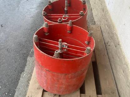 Bild 4:Fendt Zwillingskupplungen (Kock & Sohn)