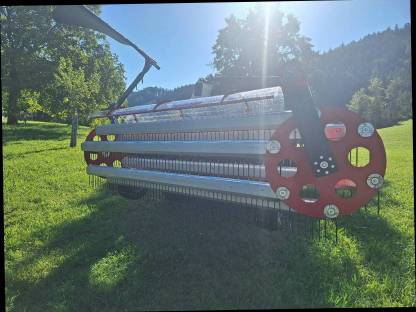 Bild 2:Verkaufe BBU Kammschwader