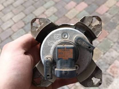 Bild 3:Hella H9 Arbeitsscheinwerfer Halogen