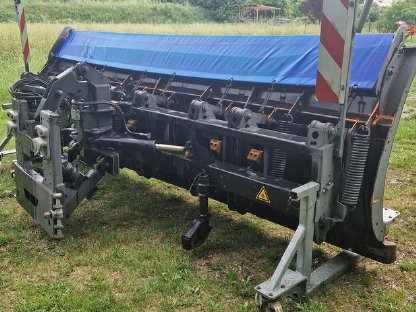 Schmidt Tarron MS40.1 Kahlbacher Springer Salzstreuer Unimog