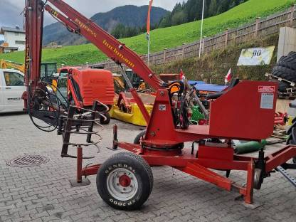 Buchmann Heubagger B7S