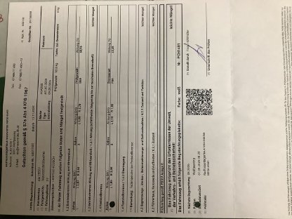 Bild 8:Pkw-Anhänger 3,5 t Dreiseitenkipper