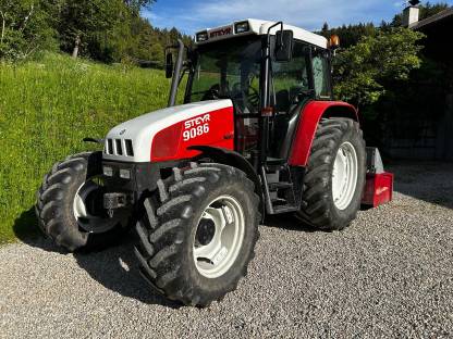 Steyr 9086 M