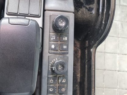 Bild 8:Cat 301.8 Minibagger Klima Powertilt Bagger