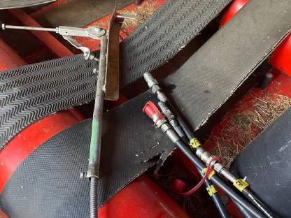 Bild 8:Kverneland 7550