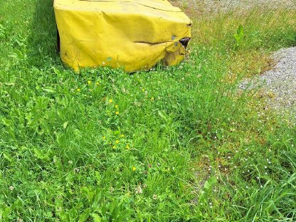 Bild 8:Fella Mähwerk