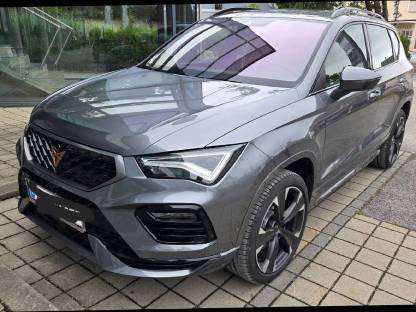 Seat Cupra Ateca