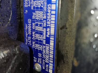 Bild 4:Kugelkopf Rockinger