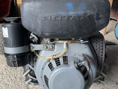 Bild 5:Reform 206 Rotax