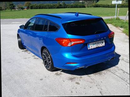 Bild 4:Ford Focus ST Line