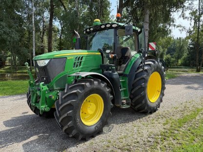 John Deere 6215R sehr guter Zustand