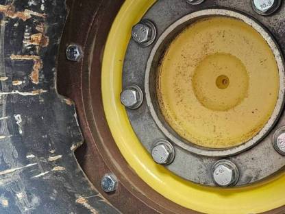 Bild 2:Radgewicht, Radgewichte