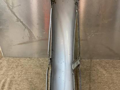 Bild 8:Puch M125 Kotflügel Original