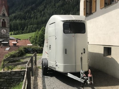 Bild 3:Pferdeanhänger Thiel Explorer