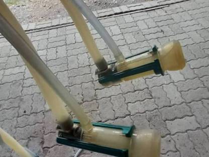 Verkaufe Melkgehänge GEA für Schafe/Ziegen