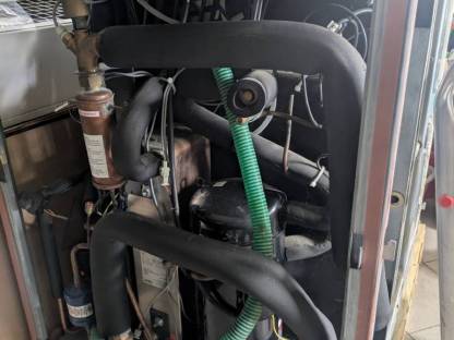 Bild 5:Wärmepumpe WPL18