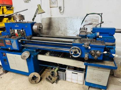 Bild 2:Drehbank, Drehmaschine TOS SV 18 RA