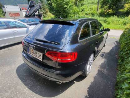 Audi B8 Quattro