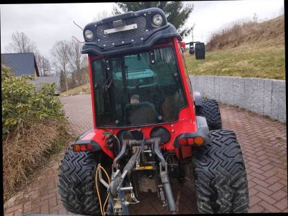 Bild 2:Carraro TRX 8400